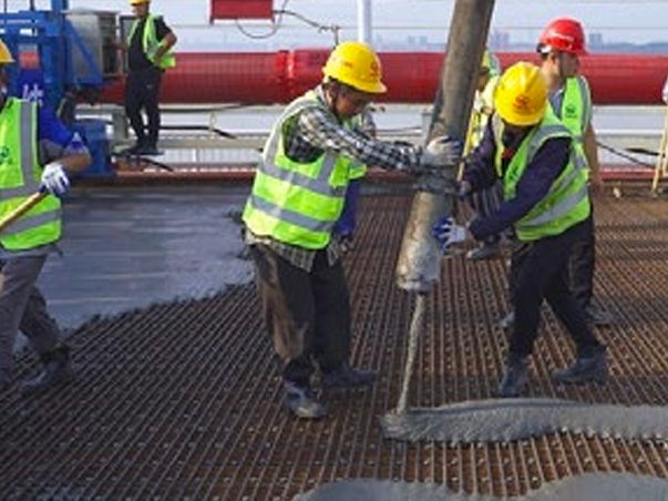 超高性能混凝土（UHPC/STC) 铺装