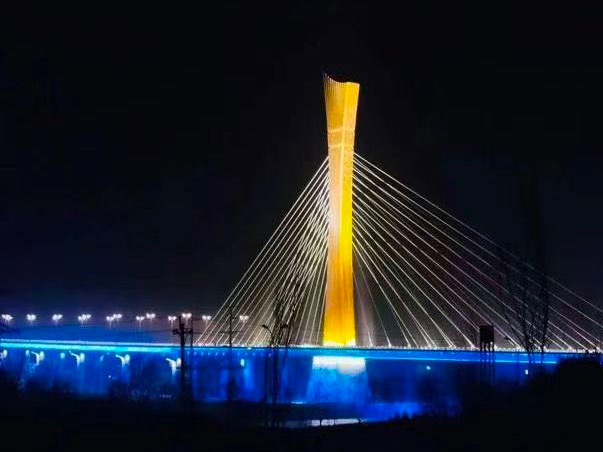 海东大道一号桥（青海海东市）